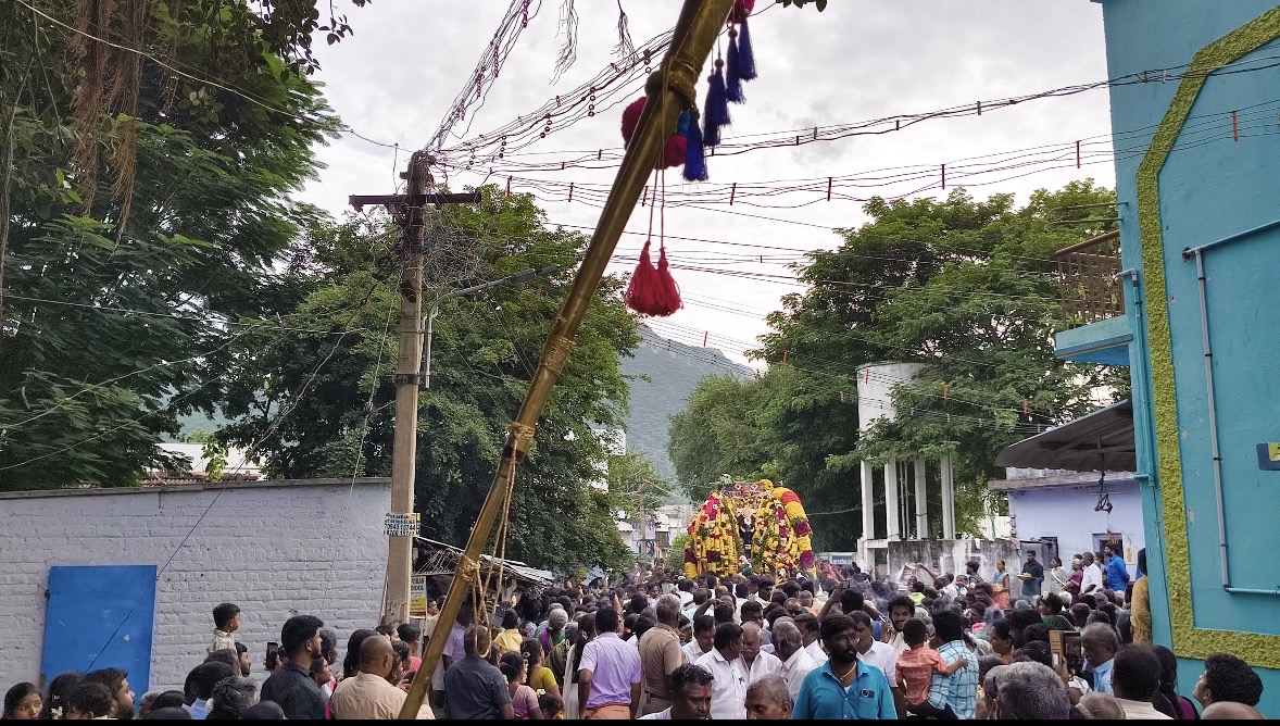அத்தனூர் கிராம இயற்கை எழில்