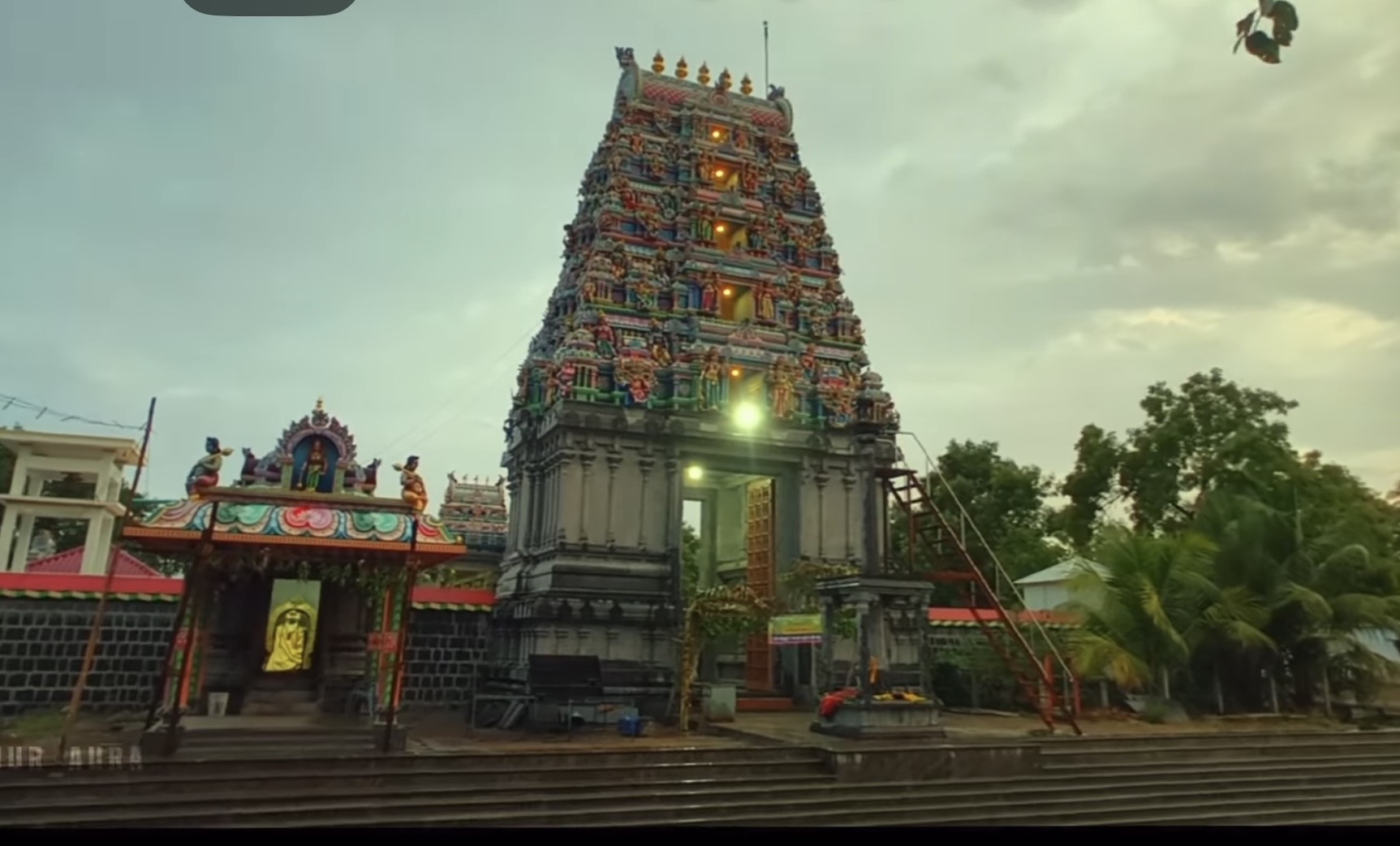 அருள்மிகு ஸ்ரீ அத்தனூர் அம்மன் திருக்கோயில்