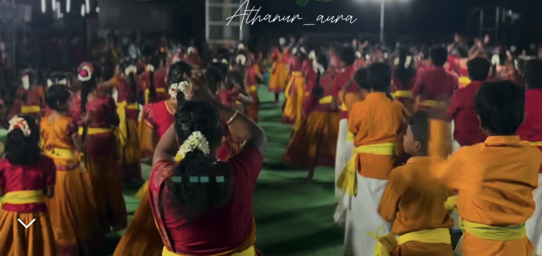 அத்தனூர் பாரம்பரியக் காட்சி